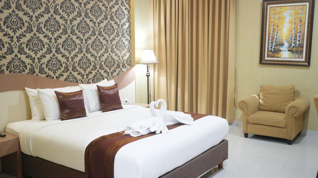 Grand Dian Boutique Hotel Cirebon Exterior photo
